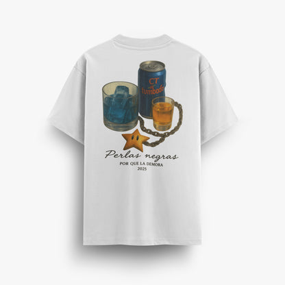 PLAYERA - NATANAEL CANO (PERLAS NEGRAS)