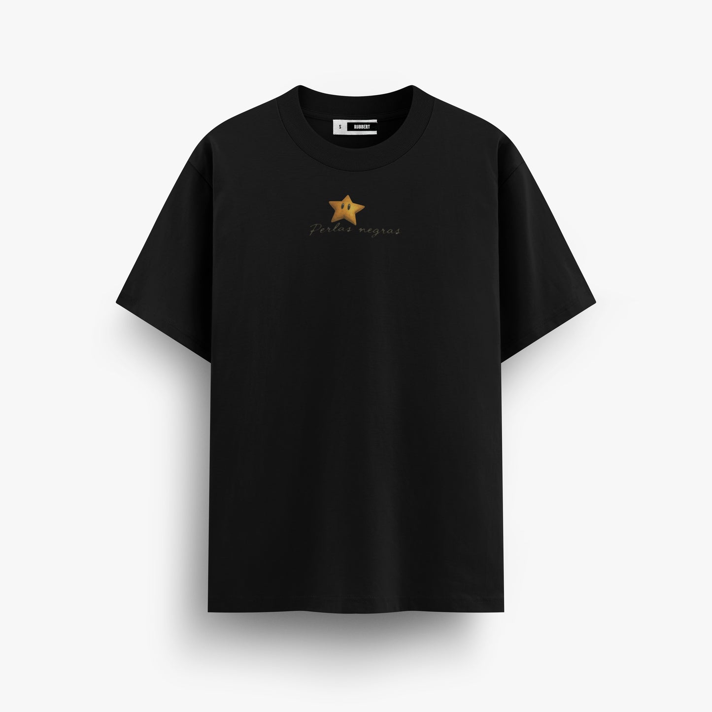 PLAYERA - NATANAEL CANO (PERLAS NEGRAS)