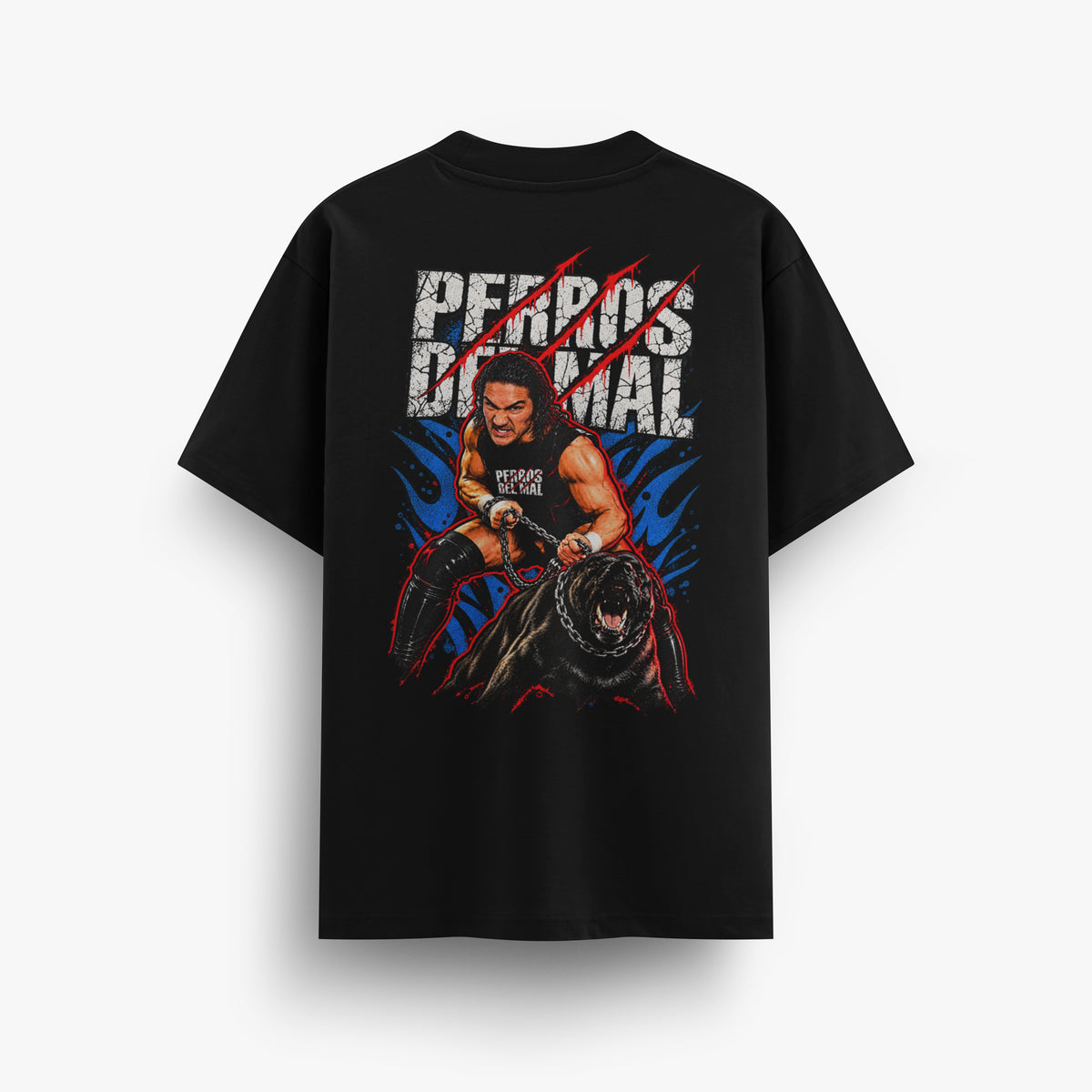 PLAYERA - PERROS DEL MAL (HIJO DEL PERRO AGUAYO)