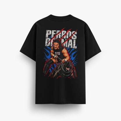 PLAYERA - PERROS DEL MAL (HIJO DEL PERRO AGUAYO)