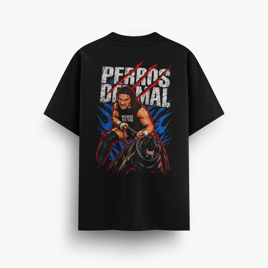 PLAYERA - PERROS DEL MAL (HIJO DEL PERRO AGUAYO)