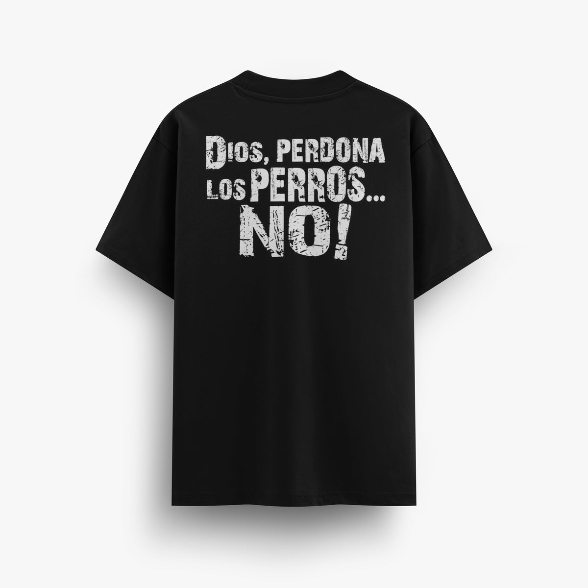 PLAYERA - PERROS DEL MAL