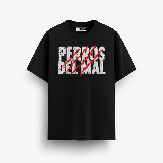 PLAYERA - PERROS DEL MAL