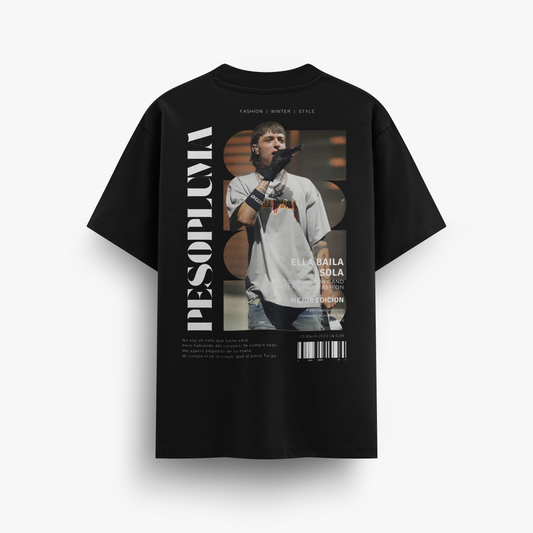 PLAYERA - PE$O PLUMA