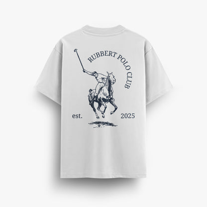 PLAYERA - RUBBERT POLO CLUB | EDICION LIMITADA