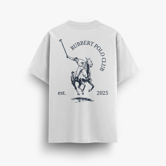 PLAYERA - RUBBERT POLO CLUB | EDICION LIMITADA