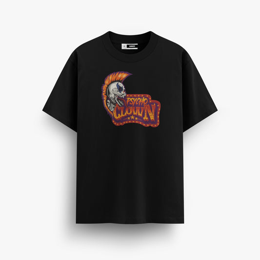 PLAYERA - PSYCHO CLOWN