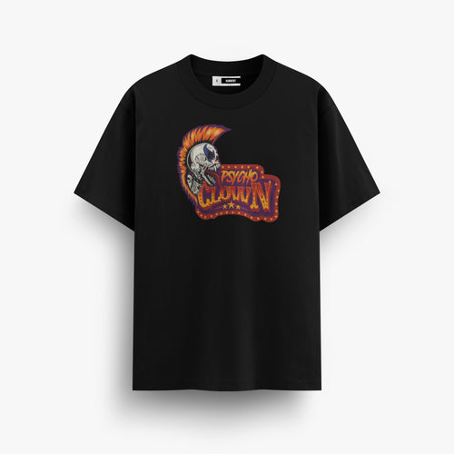 PLAYERA - PSYCHO CLOWN