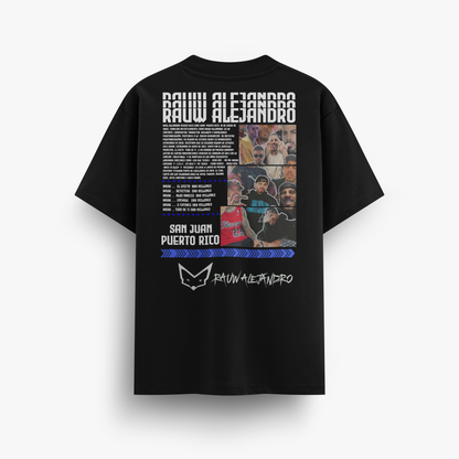 PLAYERA - RAUW ALEJANDRO
