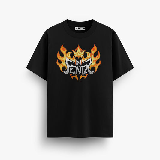 PLAYERA - REY FENIX