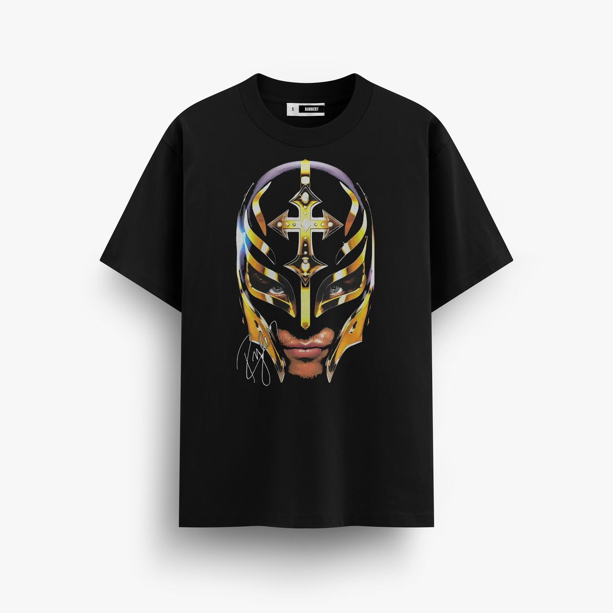 PLAYERA - REY MYSTERIO | ORIGINALS – RUBBERT MX