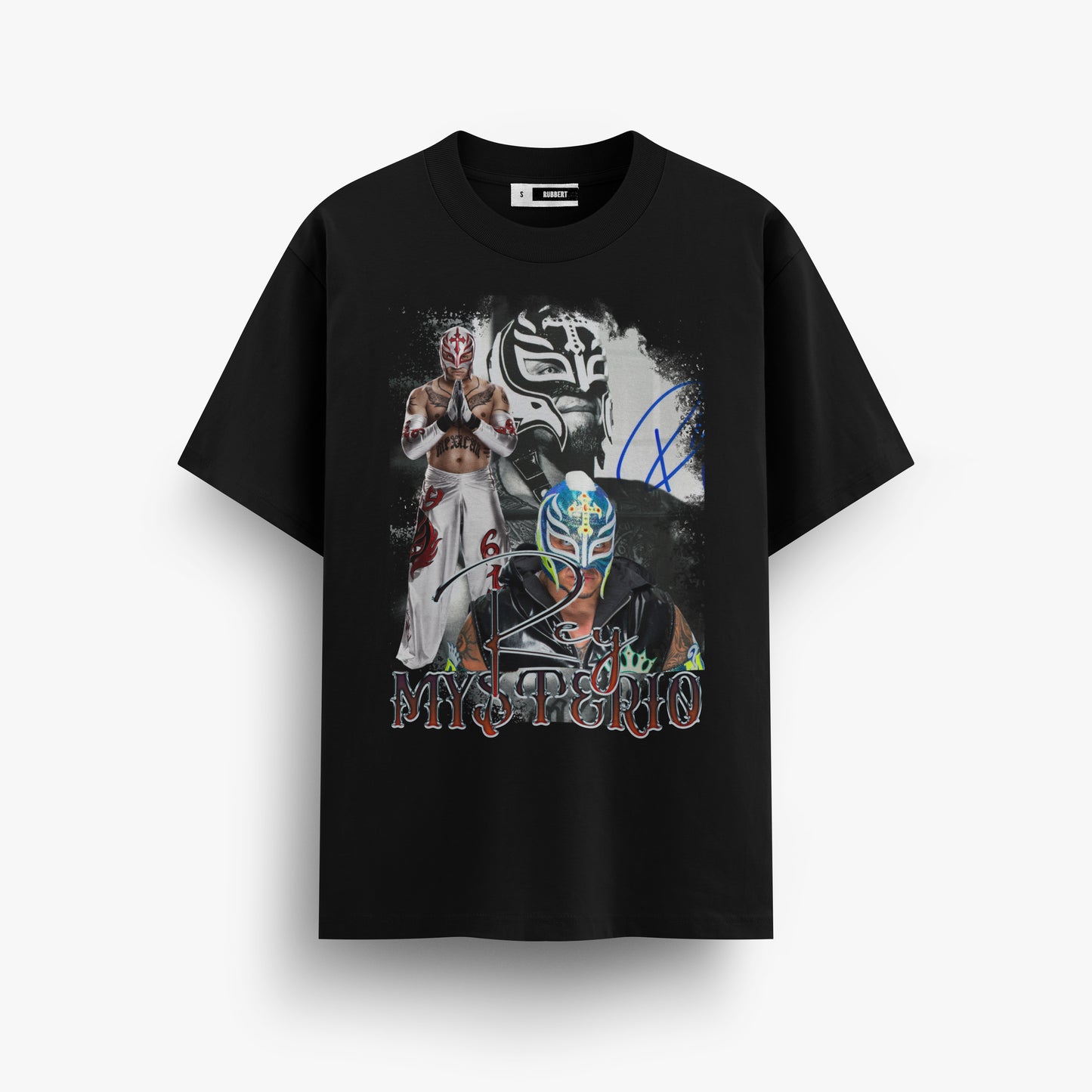 PLAYERA - REY MYSTERIO ELITE | EDICION LIMITADA