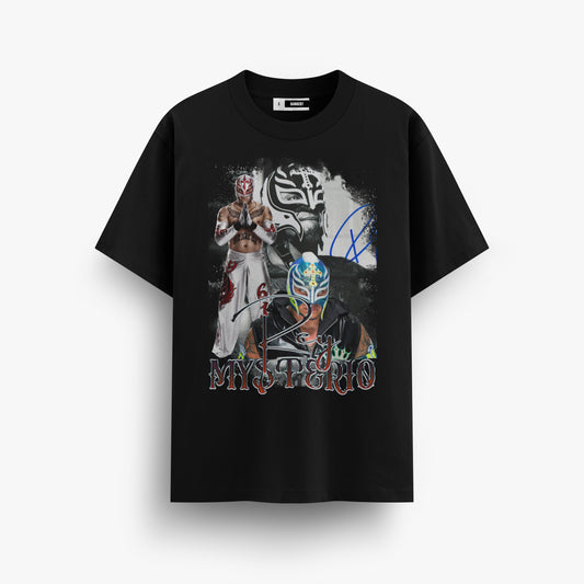 PLAYERA - REY MYSTERIO ELITE | EDICION LIMITADA