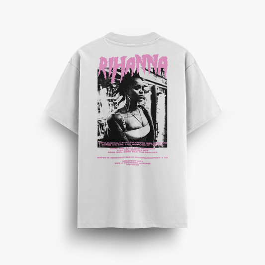 PLAYERA - RIHANNA