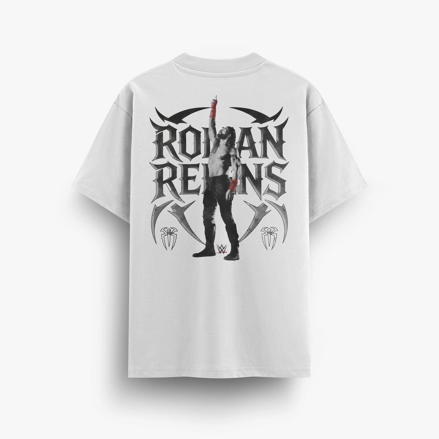 PLAYERA - ROMAN REIGNS (ACKNOWLEDGE)
