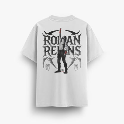 PLAYERA - ROMAN REIGNS (ACKNOWLEDGE)