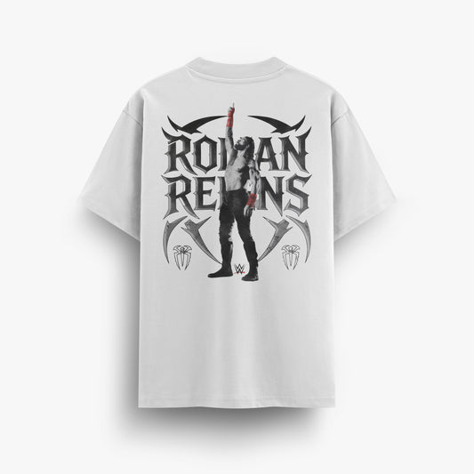 PLAYERA - ROMAN REIGNS (ACKNOWLEDGE)