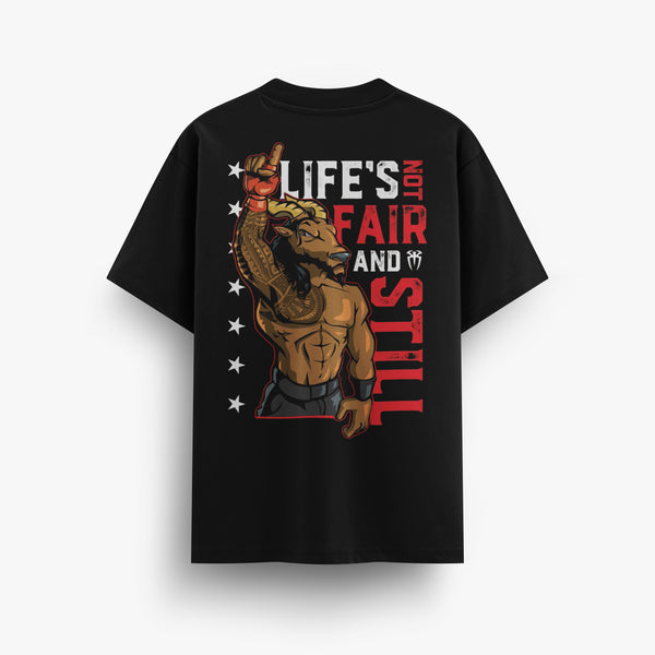 PLAYERA - ROMAN REIGNS (GOAT)