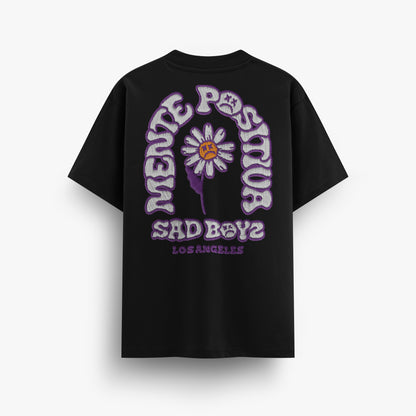 PLAYERA - SAD BOYZ EMBROIDERED