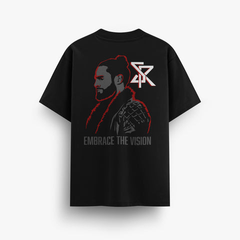 PLAYERA - SETH ROLLINS (EMBRACE)