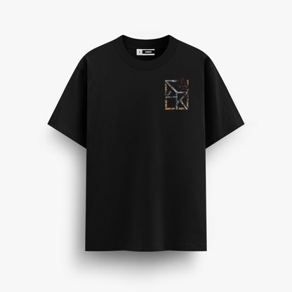 PLAYERA - SETH ROLLINS (RAW)