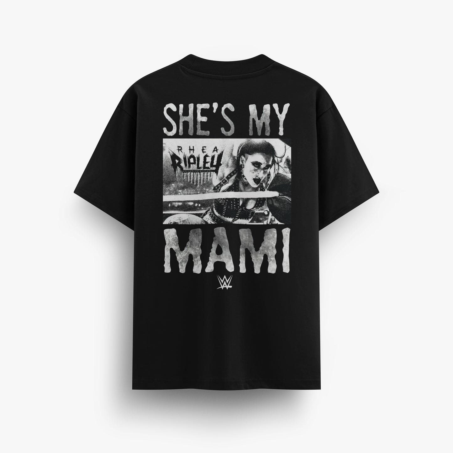 PLAYERA - RHEA RIPLEY (SHE´S MY MAMI)