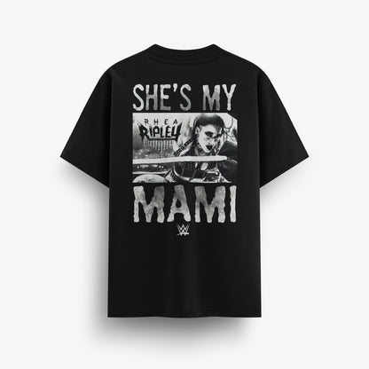 PLAYERA - RHEA RIPLEY (SHE´S MY MAMI)