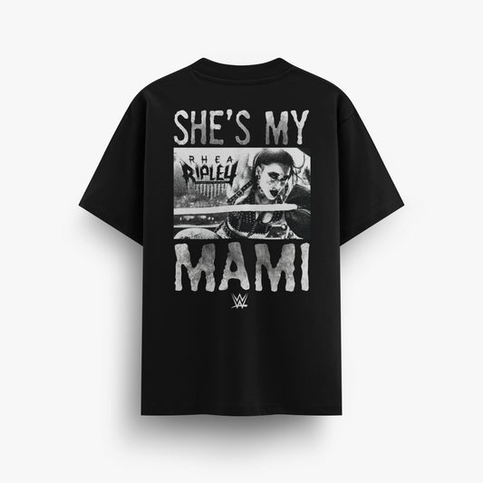PLAYERA - RHEA RIPLEY (SHE´S MY MAMI)