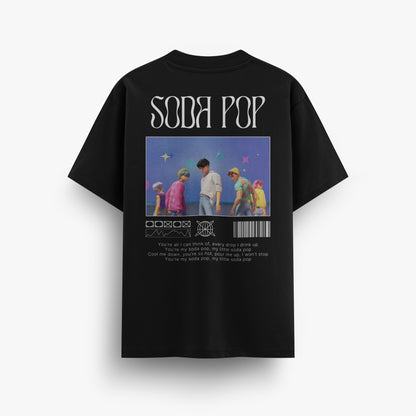 PLAYERA - SAJA BOYS (SODA POP)