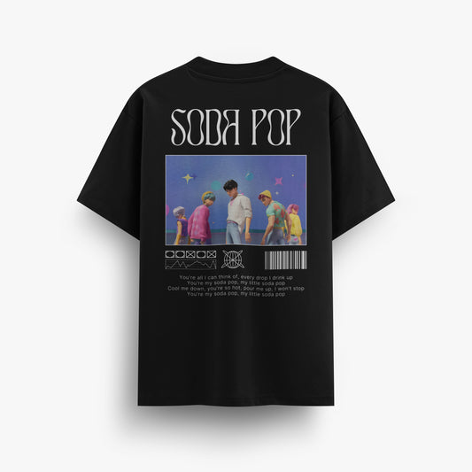PLAYERA - SAJA BOYS (SODA POP)