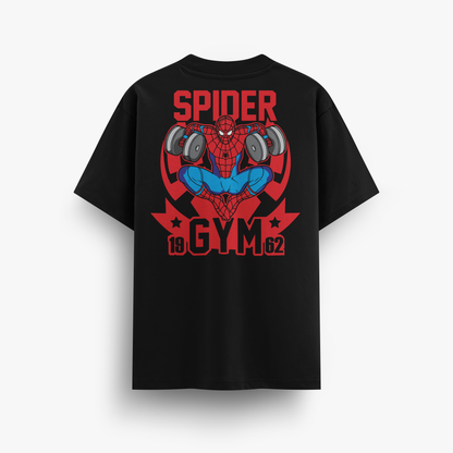 PLAYERA - SPIDERMAN GYM