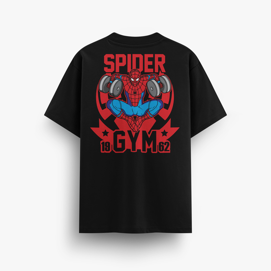 PLAYERA - SPIDERMAN GYM