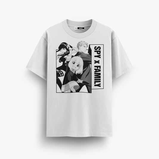 PLAYERA - SPY X FAMILY