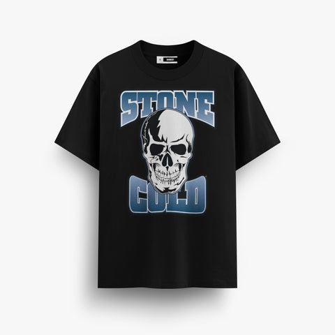 PLAYERA - STONE COLD (SKULL)