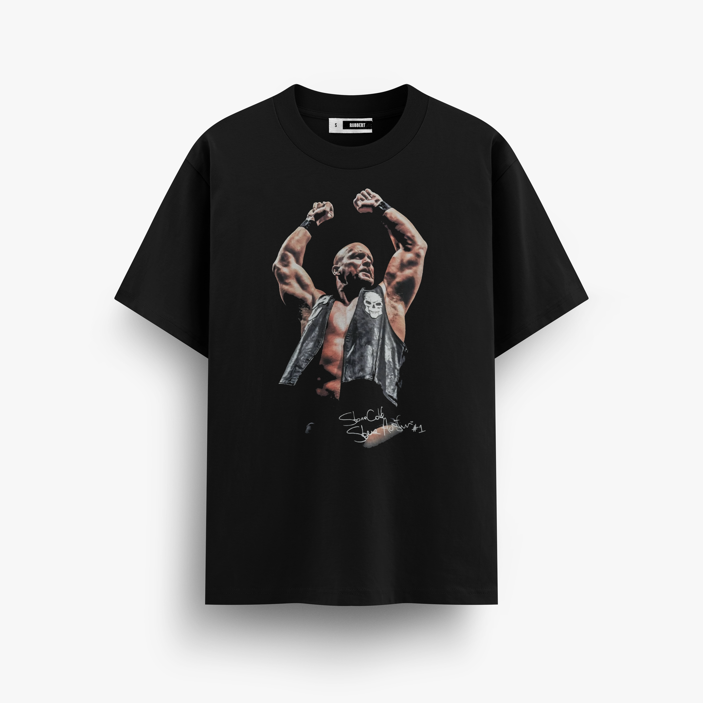 PLAYERA - STONE COLD | ORIGINALS