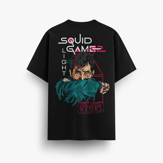 PLAYERA - STOP!