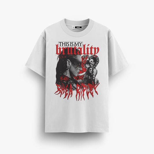 PLAYERA - RHEA RIPLEY (THIS IS MY BRUTALITY)