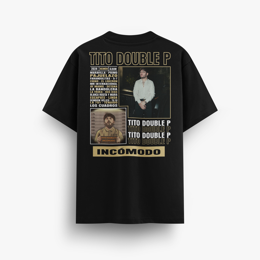 PLAYERA - TITO DOUBLE P
