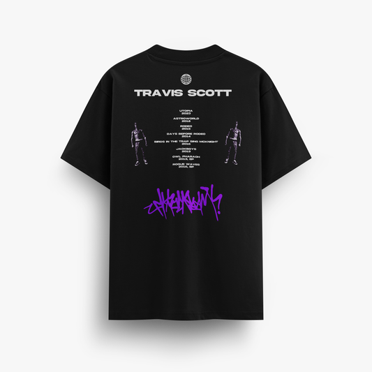 PLAYERA - TRAVIS SCOTT