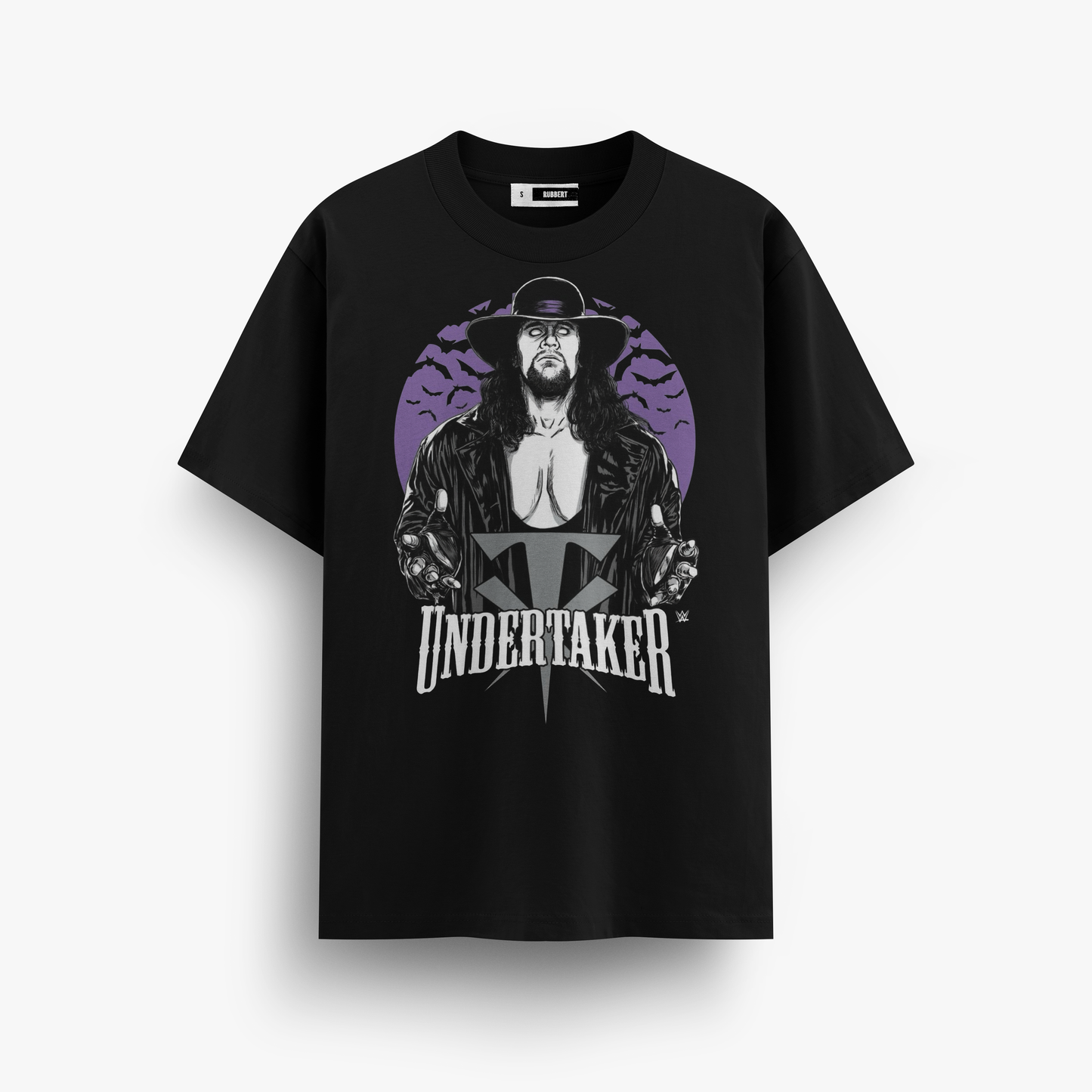 PLAYERA - UNDERTAKER