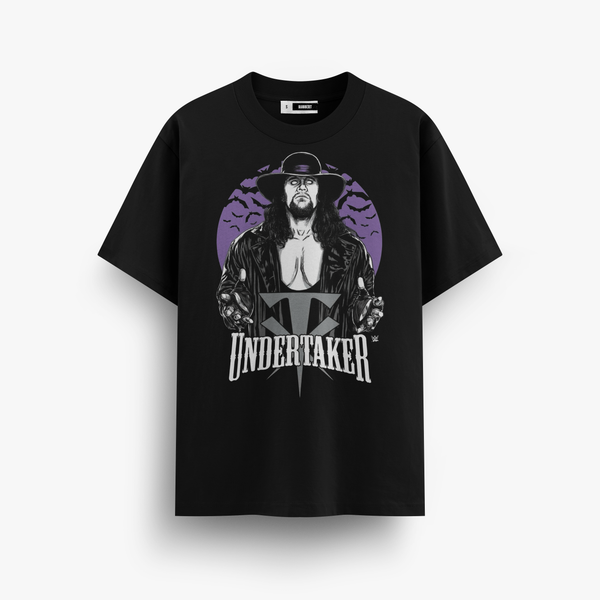 PLAYERA - UNDERTAKER