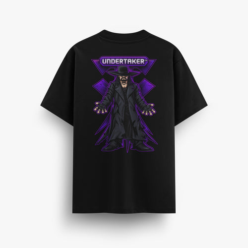 PLAYERA - UNDERTAKER (CARTOON)