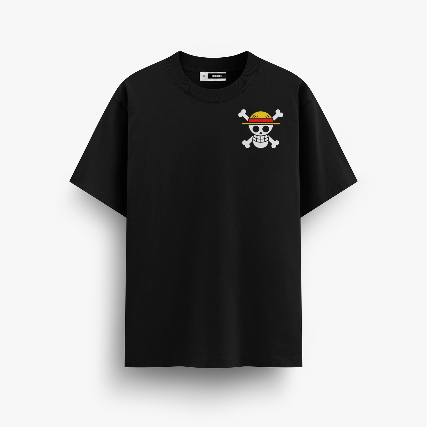 PLAYERA - WANTED LUFFY G5