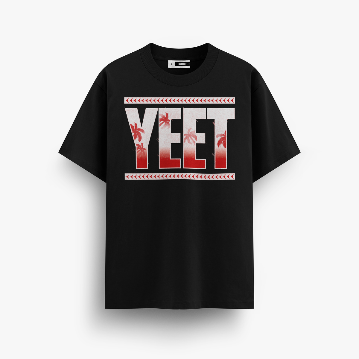 PLAYERA - JEY USO (YEET ROJO) – RUBBERT MX