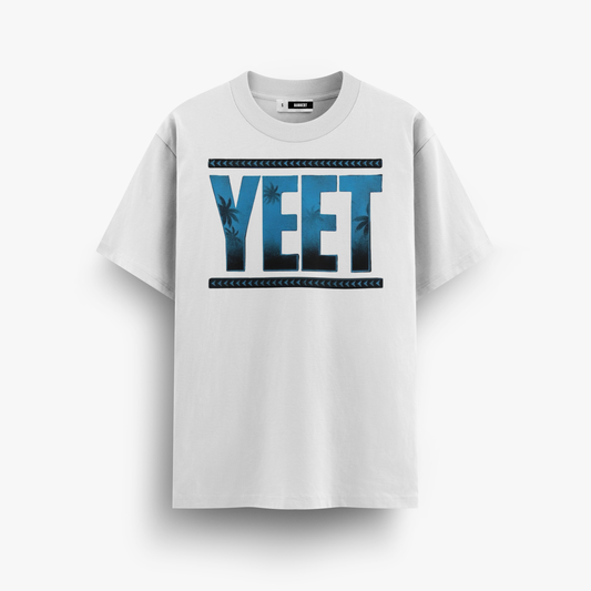 PLAYERA - YEET JEY USO (YEET AZUL)